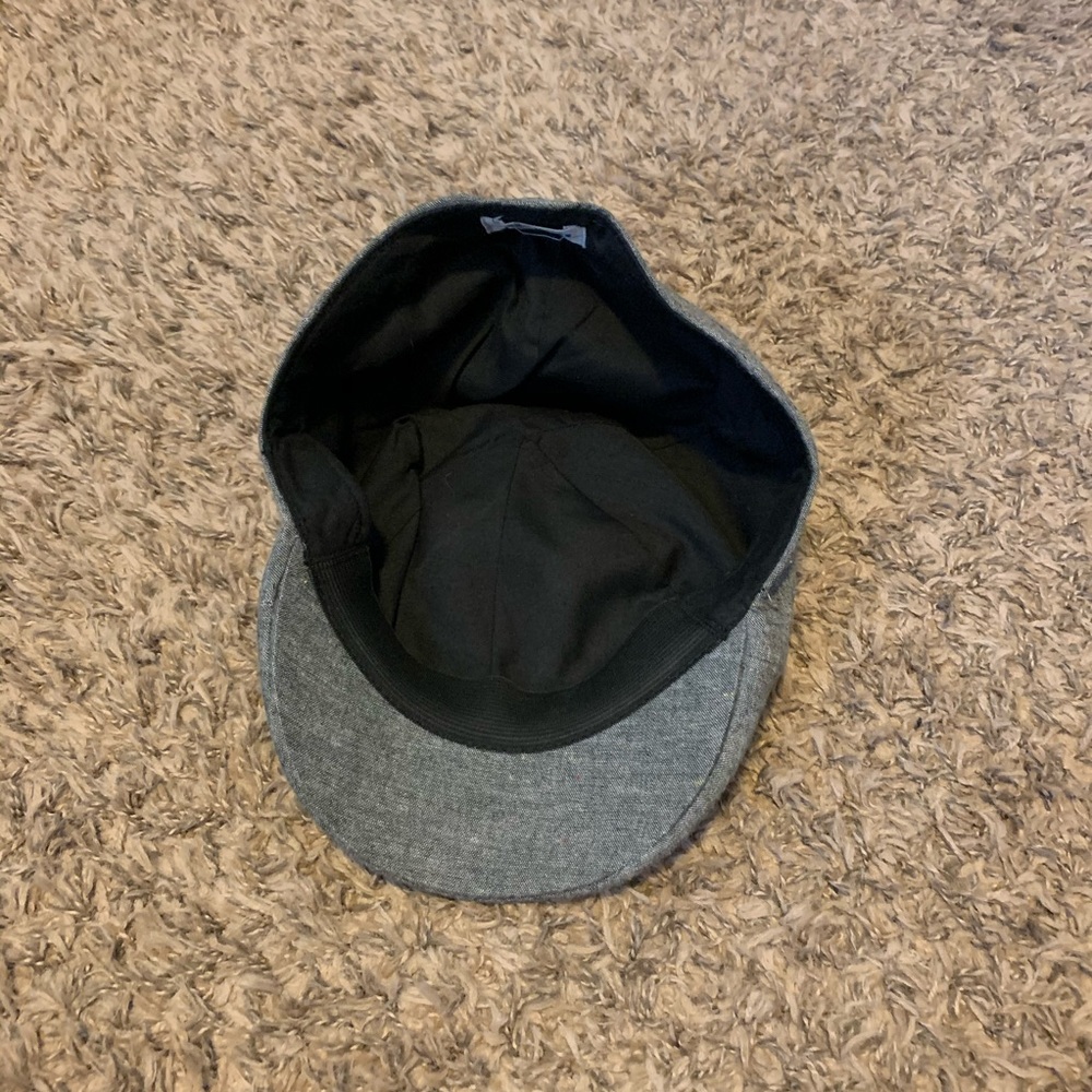 Gray Boston Cap - Picture 2 of 2